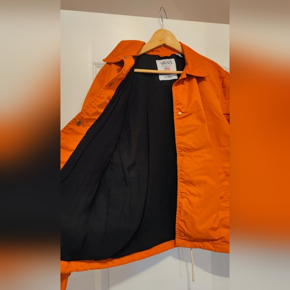 Vans coach jacket - Picture 5 of 5